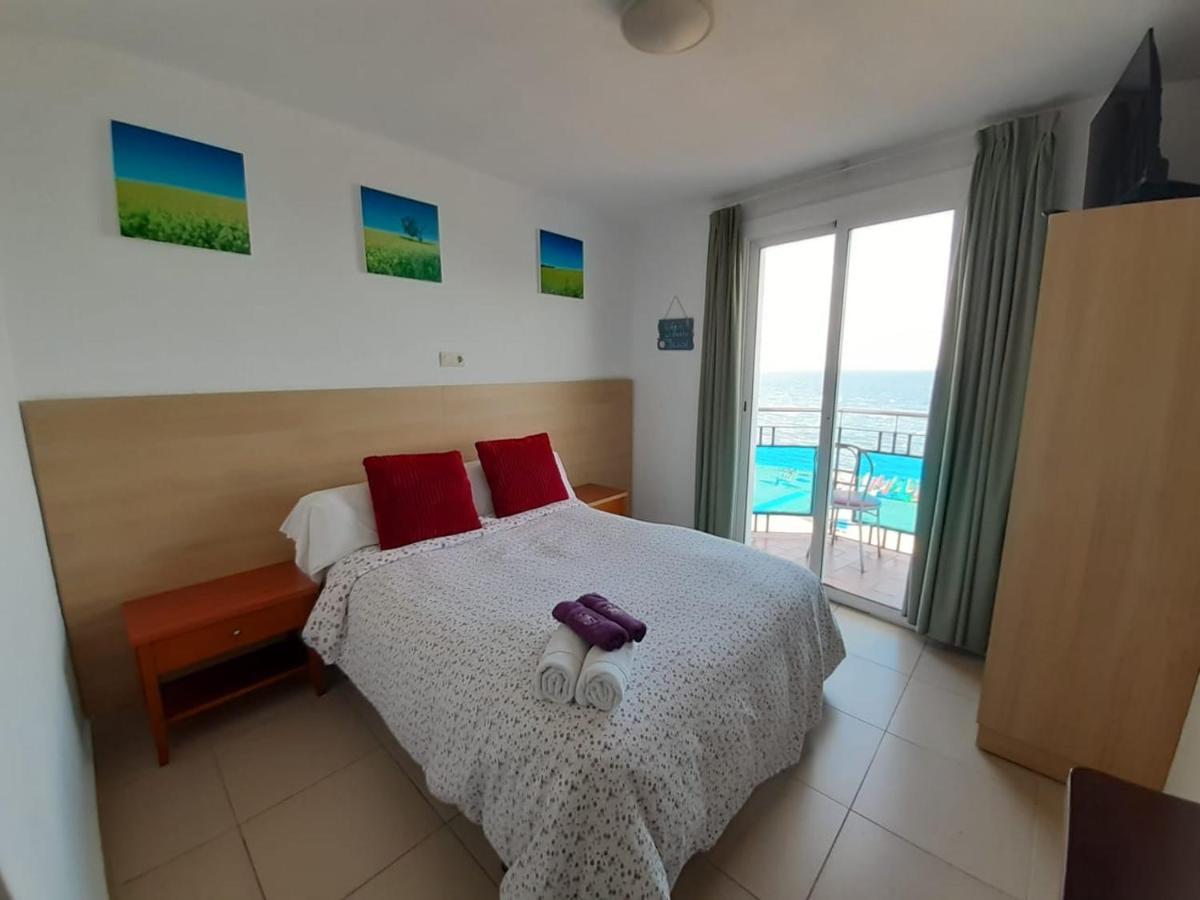Hostal Mozaik Lloret Lloret de Mar Buitenkant foto