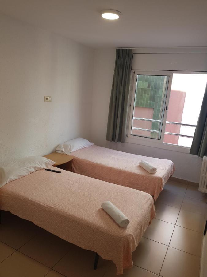 Hostal Mozaik Lloret Lloret de Mar Buitenkant foto