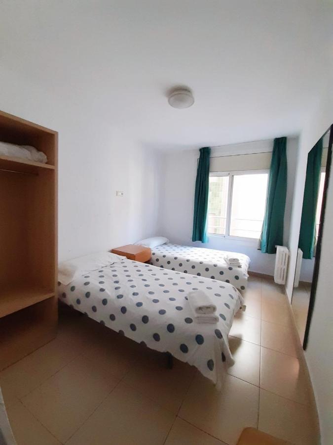 Hostal Mozaik Lloret Lloret de Mar Buitenkant foto